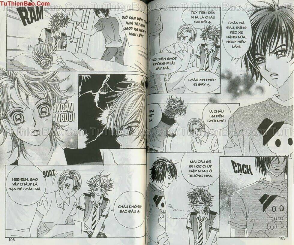 nữ đại ca chapter 4 55