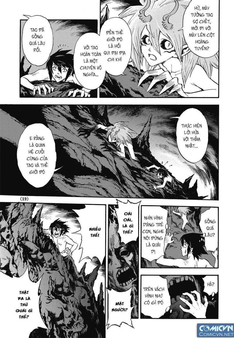 huyền hạo chiến ký chapter 38 15