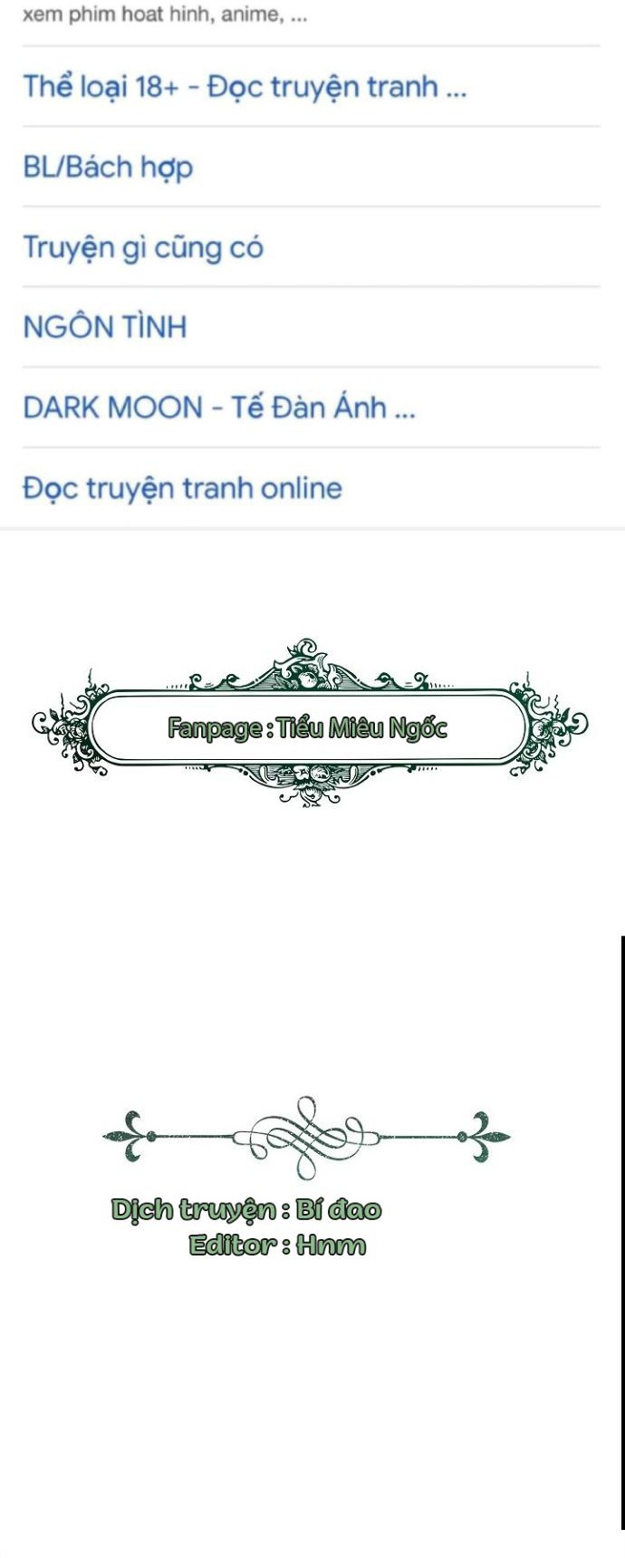 lâu đài - cô dâu của ma chapter 57 2