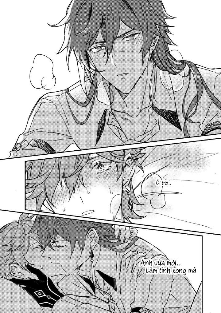 oneshot hỏny chapter 5 42