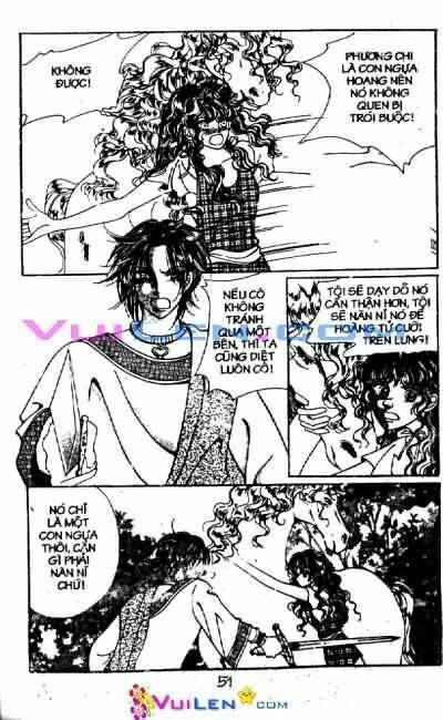 nữ hoàng biển cả chapter 11 51