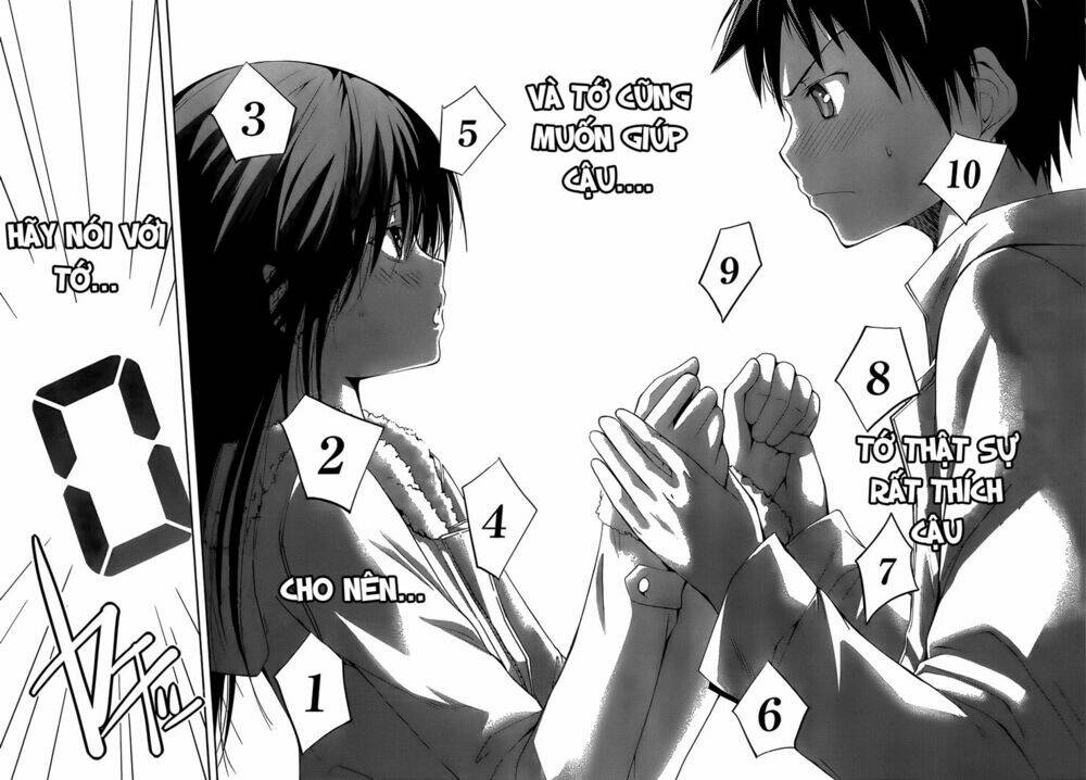 countrouble chapter 25 29