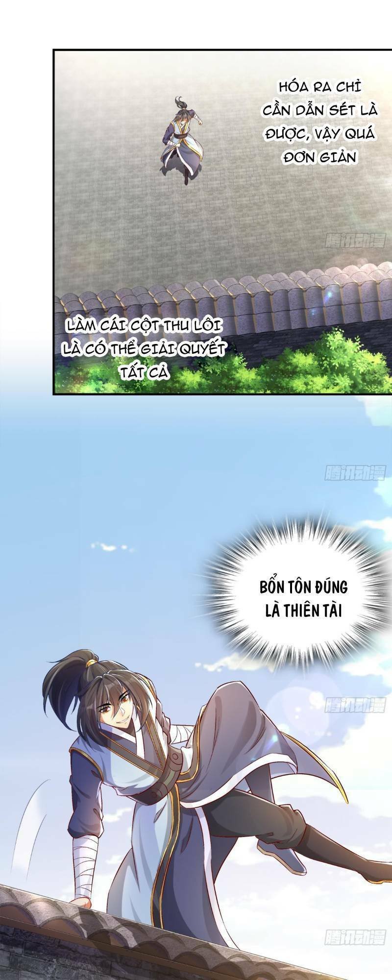 trọng sinh chi ma tôn đương đạo chapter 29 7