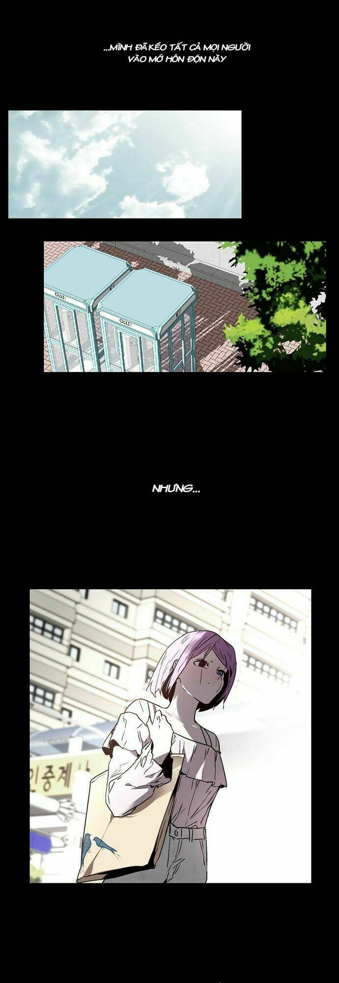 người máy hủy diệt chapter 136 23