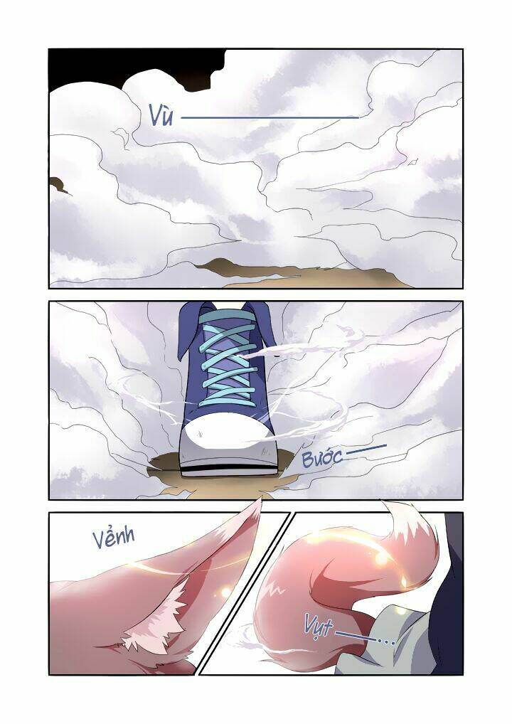 yaoguai mingdan chapter 13 5