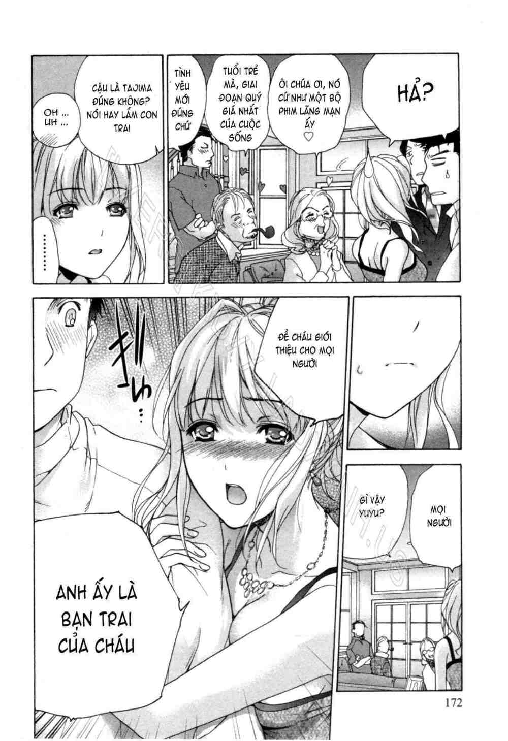 how to get steady with a nurse chapter 31 14