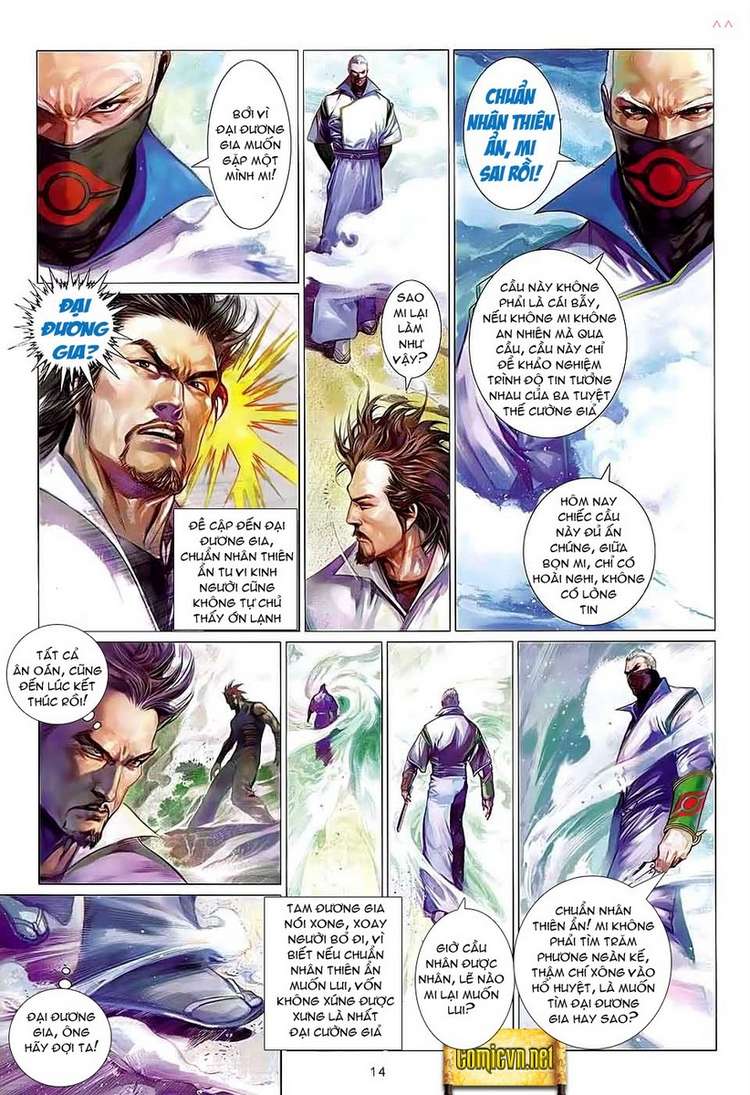 phong vân chapter 604 14