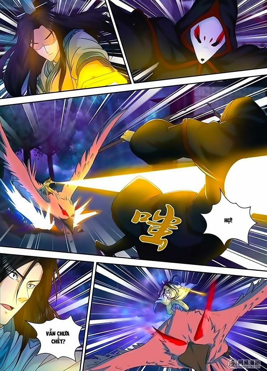 vĩnh hằng chí tôn chapter 100 7