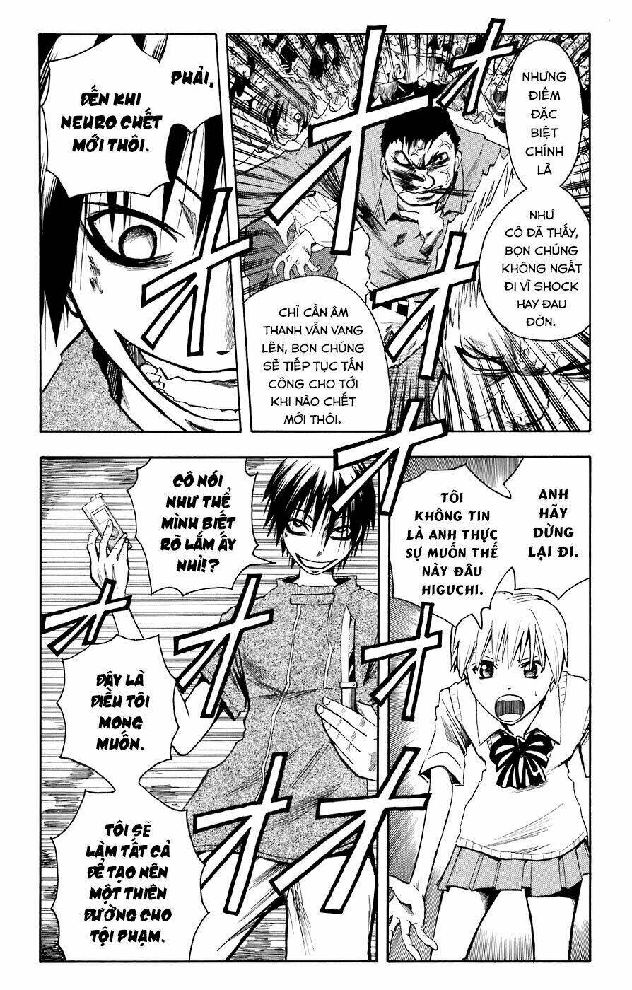 majin tantei nougami neuro chapter 81 5