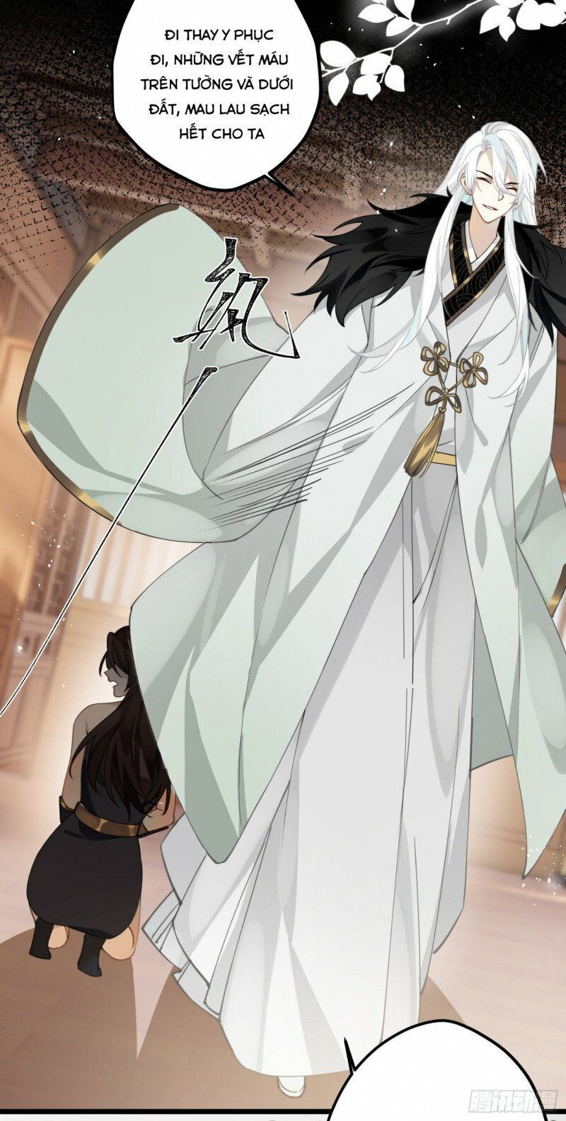 phế vật công chúa muốn nhặt chồng chapter 32 8