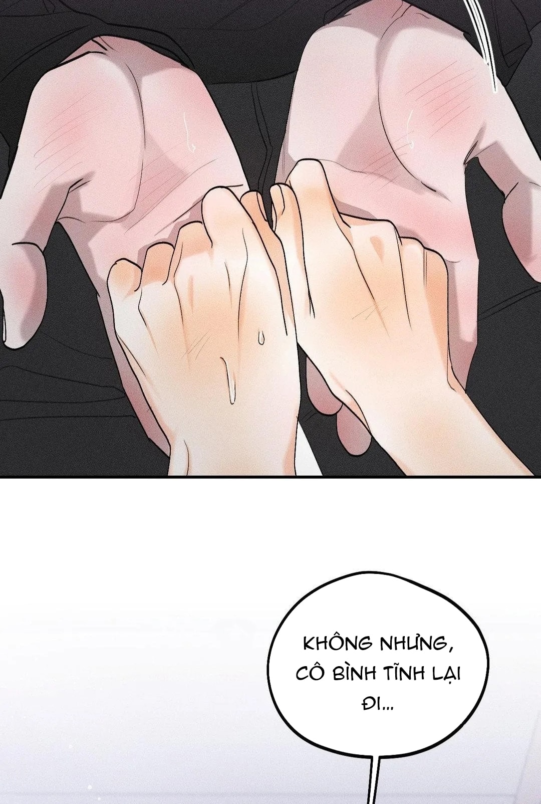 [18+] người đàn ông làm tình với quỷ chapter 14.1 12