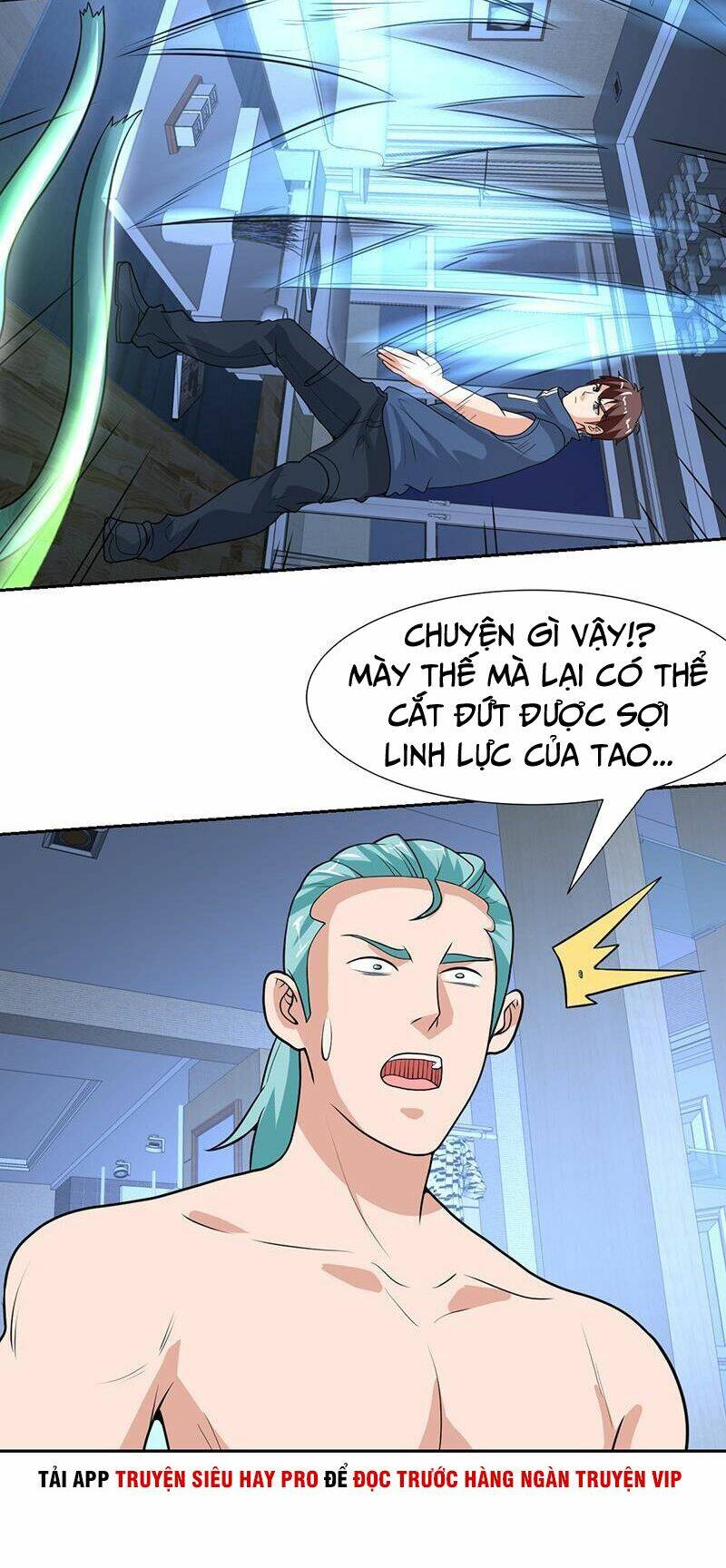 không phải ngón tay vàng chapter 161 4