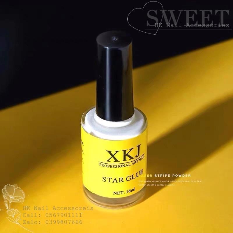 Keo dán foil XKJ Nail