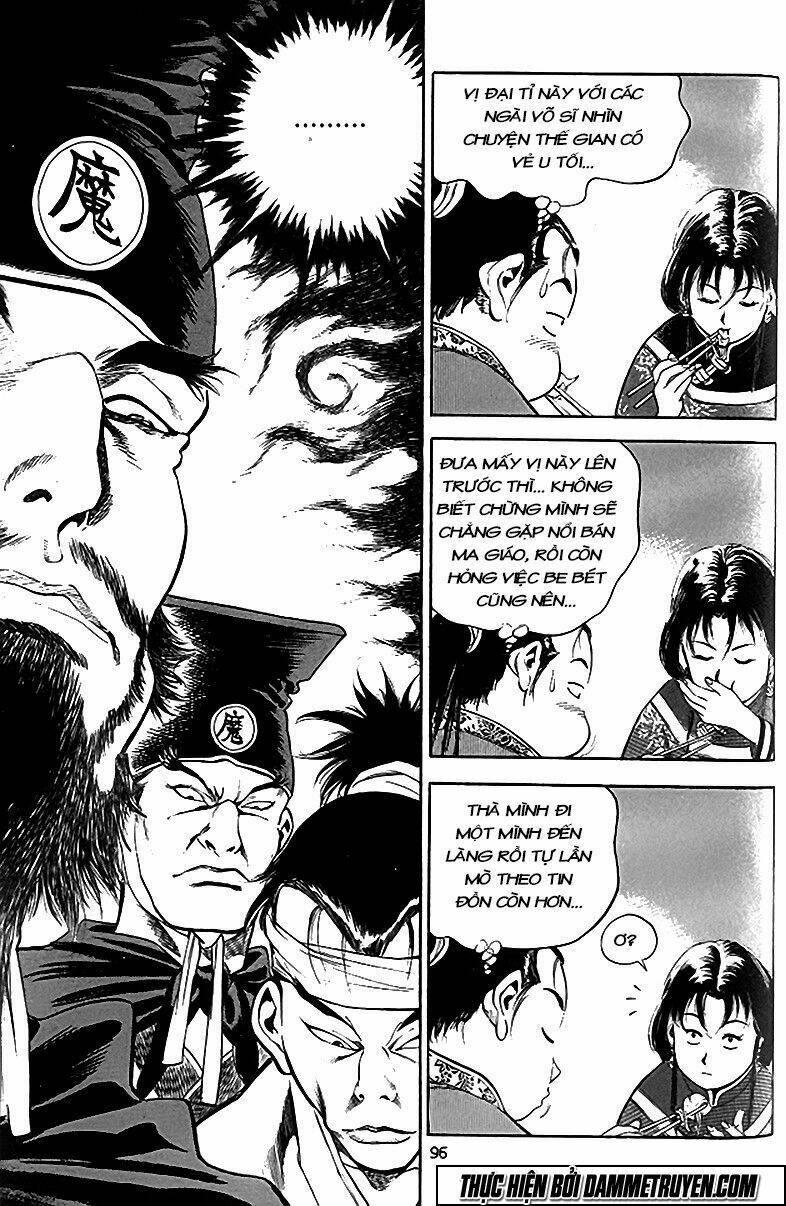 quái hiệp truyện chapter 16 12