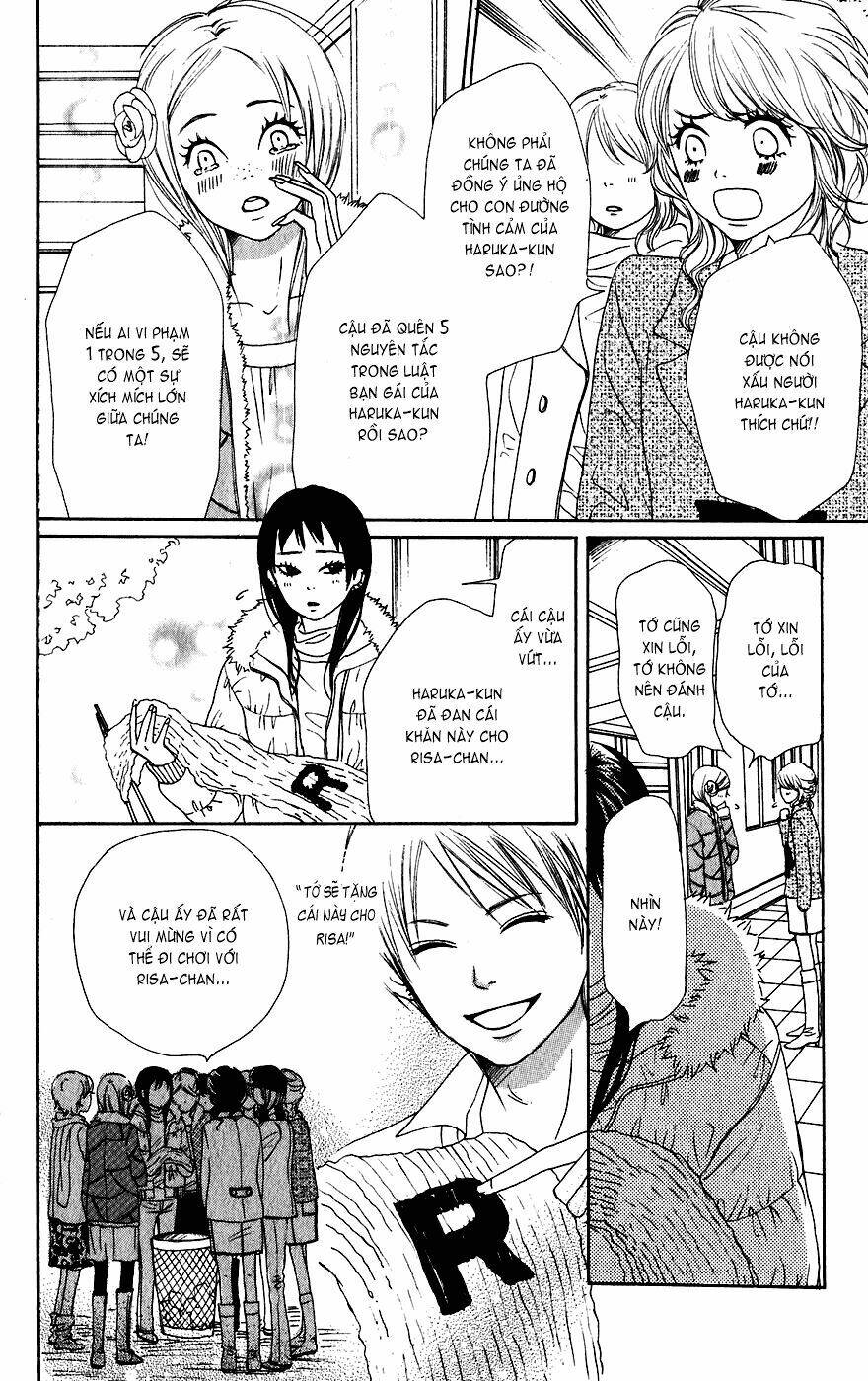 rắc rối đáng yêu chapter 55 5