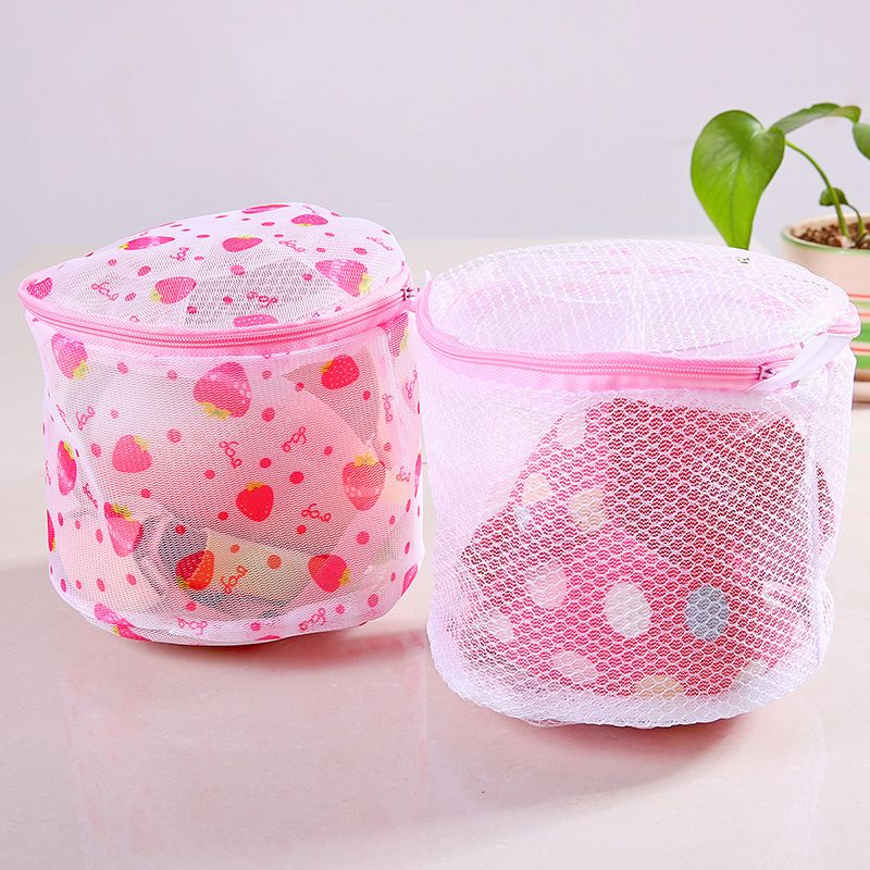 Combo 5 Túi Giặt Đựng Quần Áo, Đồ Lót Trong Máy Giặt (Giao ngẫu nhiên)