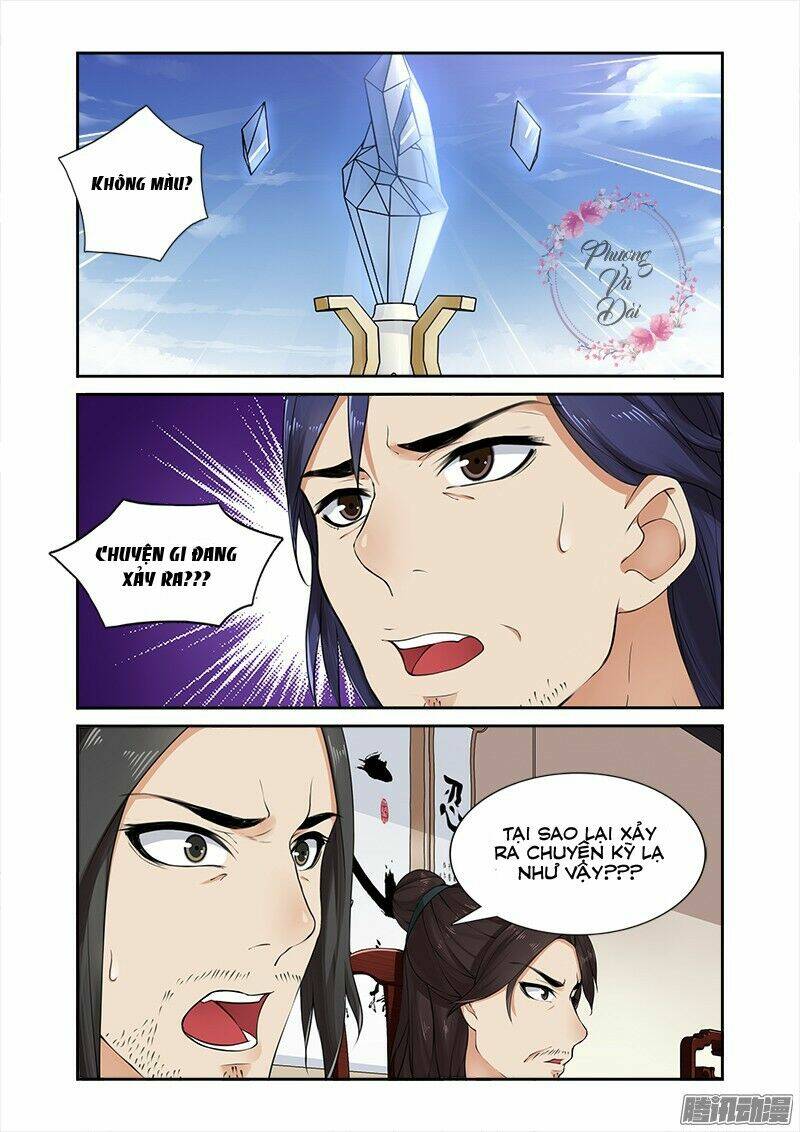 cự tuyệt bạo quân chuyên sủng: hung mãnh vương phi chapter 13 3