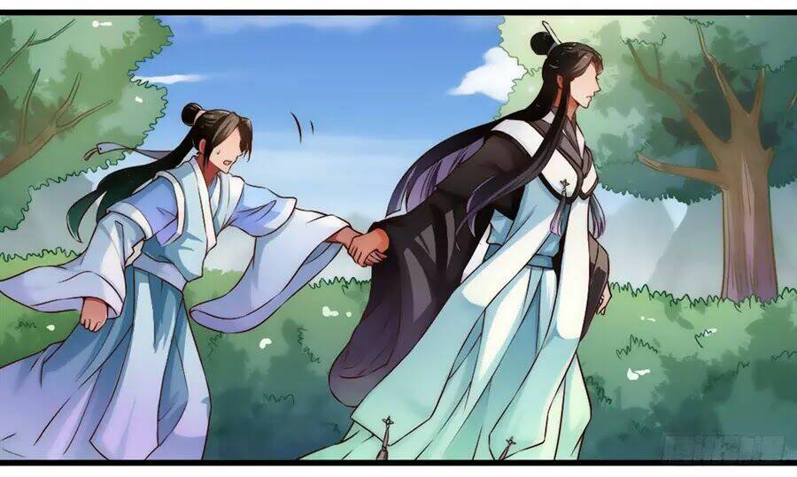 liêu liêu nhân thân tu tiên truyện chapter 86 53