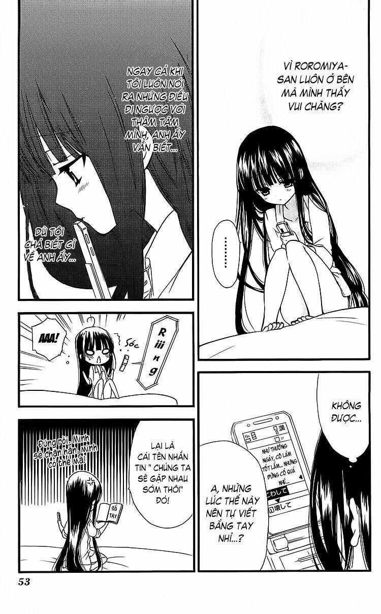 inu x boku ss chapter 6 15