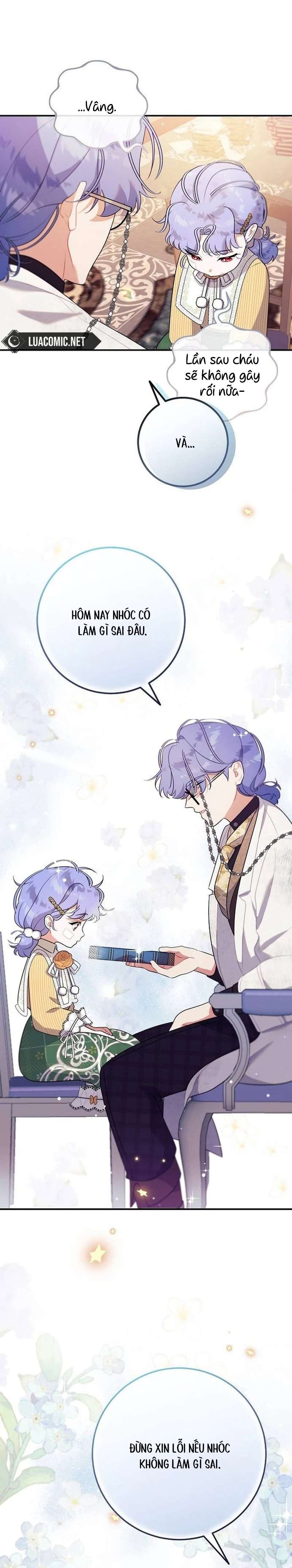 tôi đã có một gia đình mới mà trước đó không nằm trong kế hoạch nhận nuôi chapter 5 15