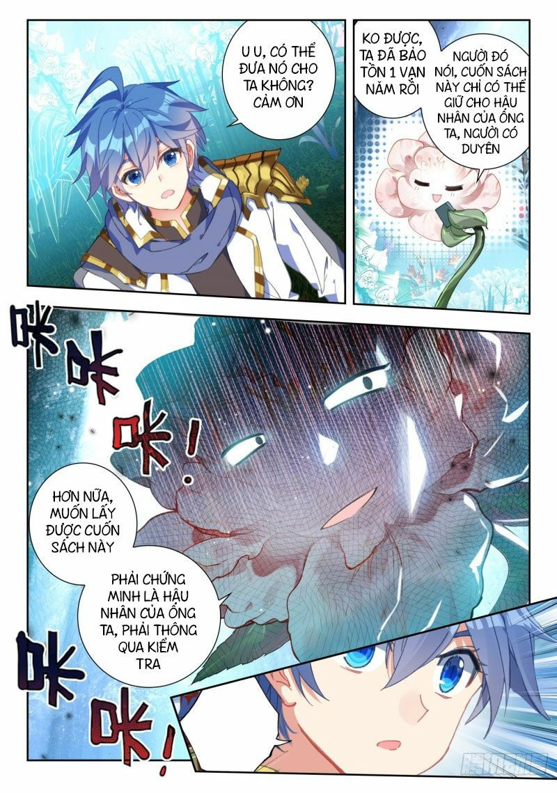 tuyệt thế đường môn - đấu la đại lục 2 chapter 262 11