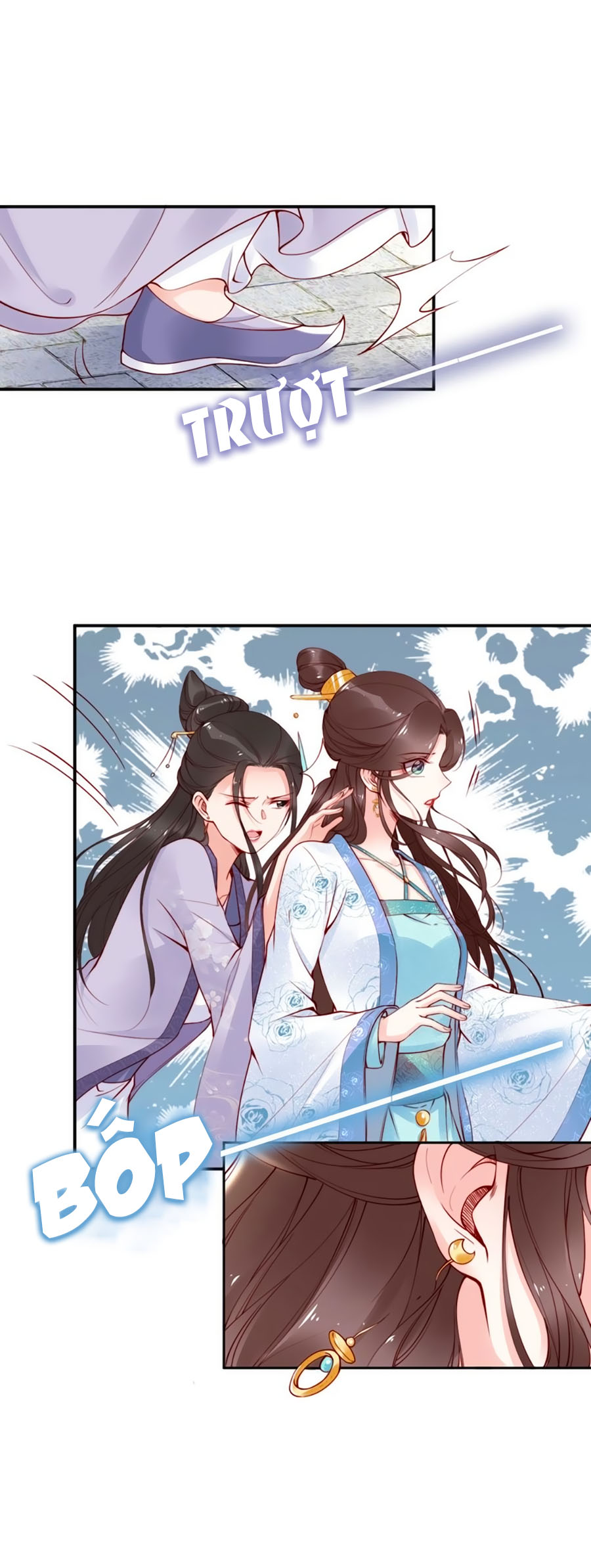 đế cung đông hoàng phi chapter 52 13