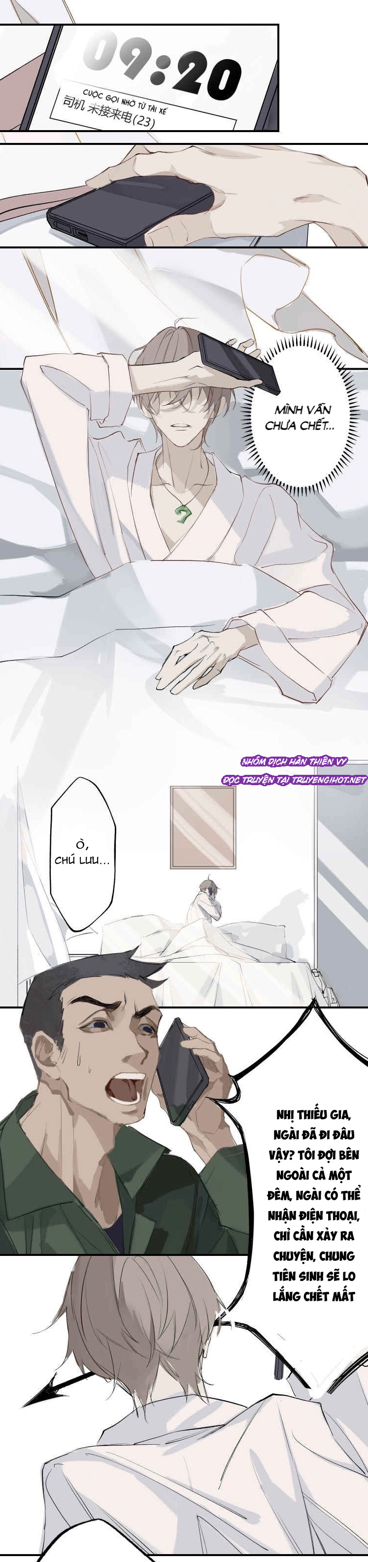 con mồi chapter 2 6