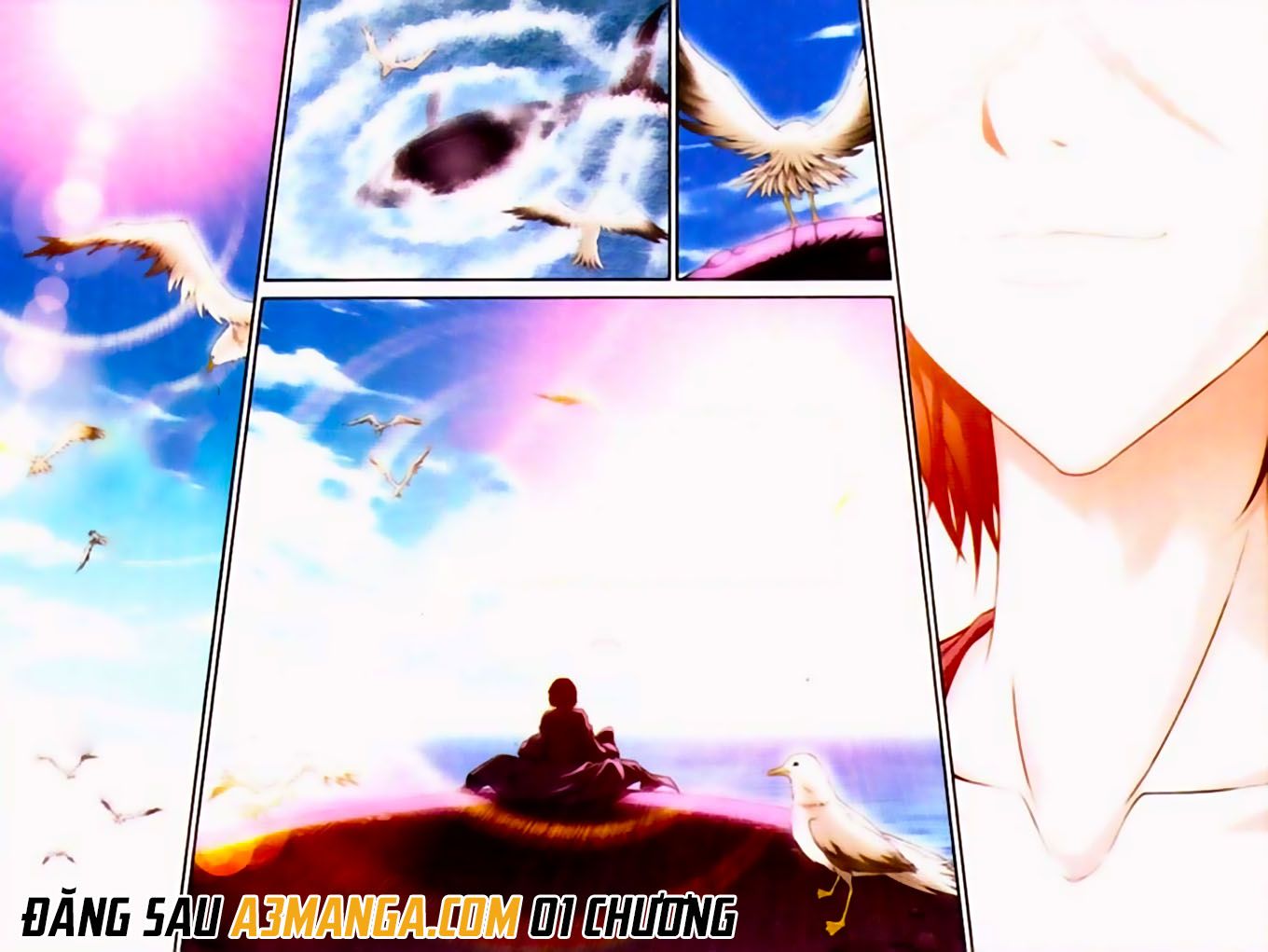 thâu tinh cửu nguyệt thiên chapter 433 23