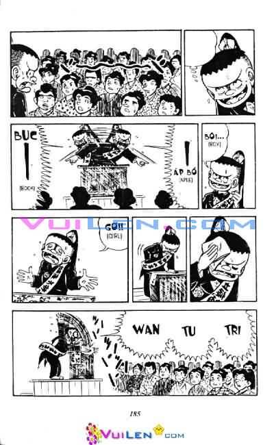 kiếm sĩ góc vuông - chokkaku chapter 9 186