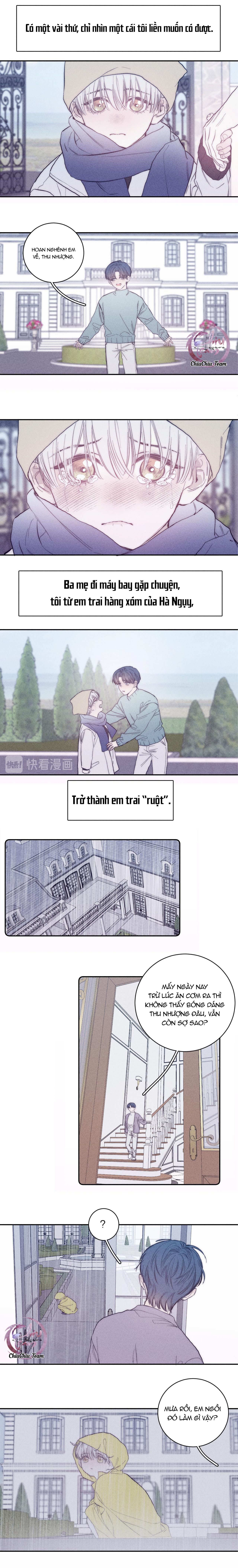 mùa xuân đang đến chapter 19 2