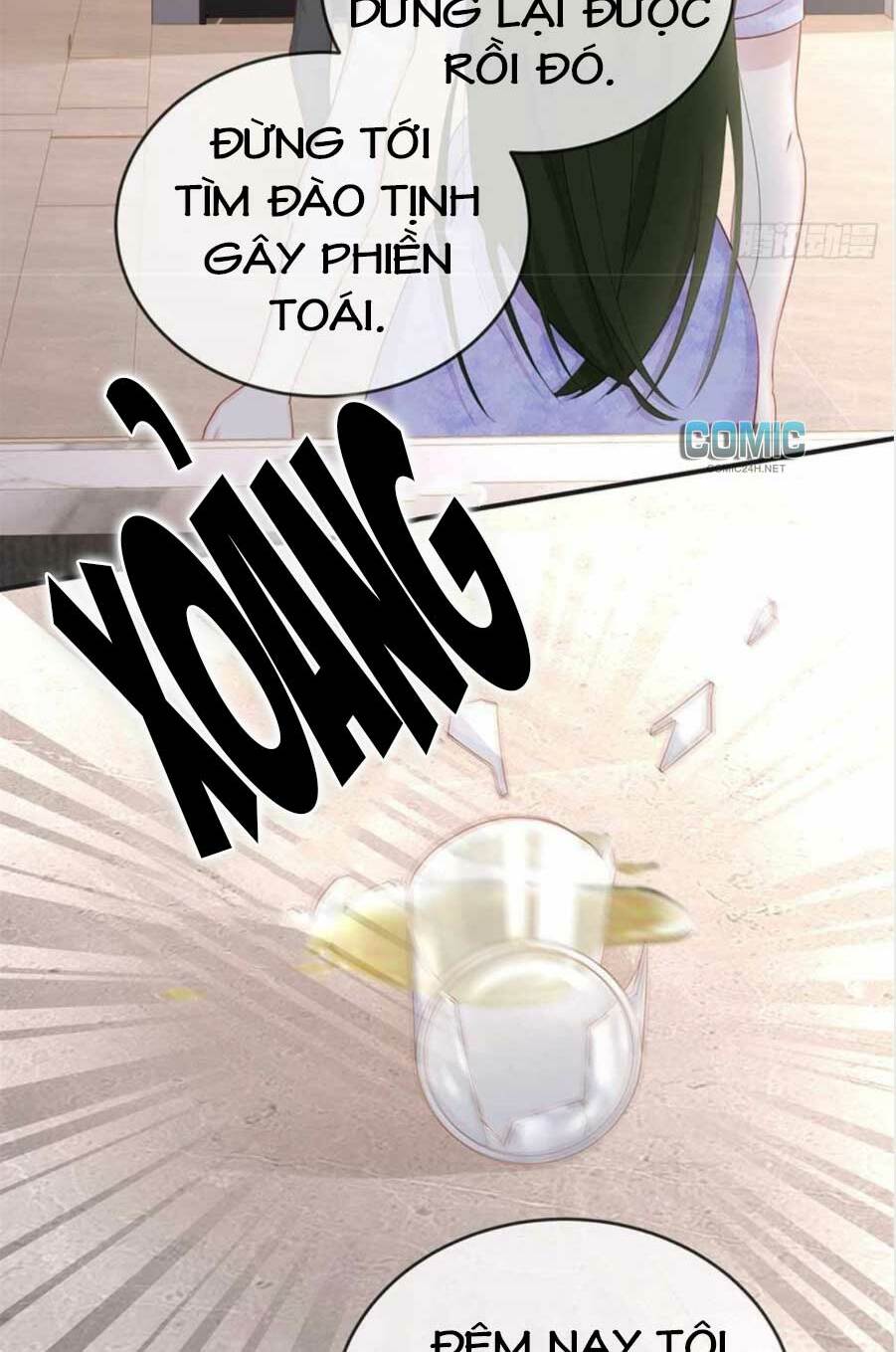 sủng em sủng tới tận cùng chapter 87.1 7