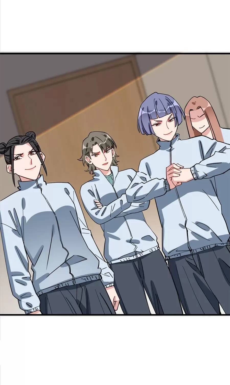 cố tổng, vợ của ngài quá mạnh rồi! chapter 76 6