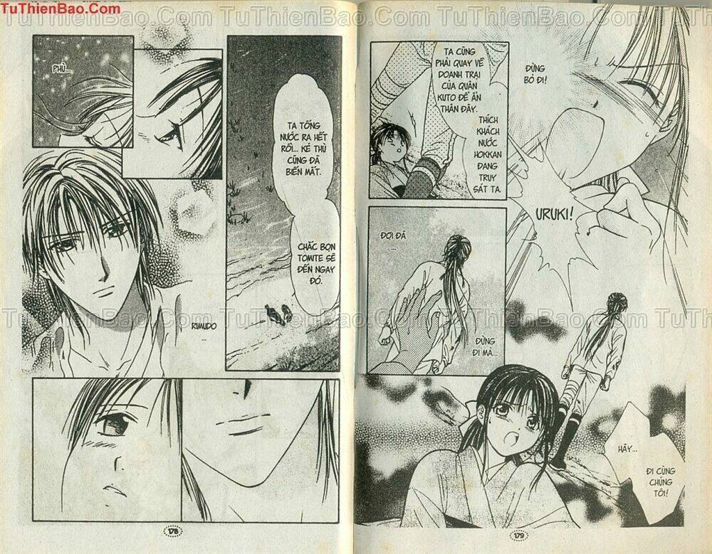 quyển sách kỳ bí 2 chapter 2 90