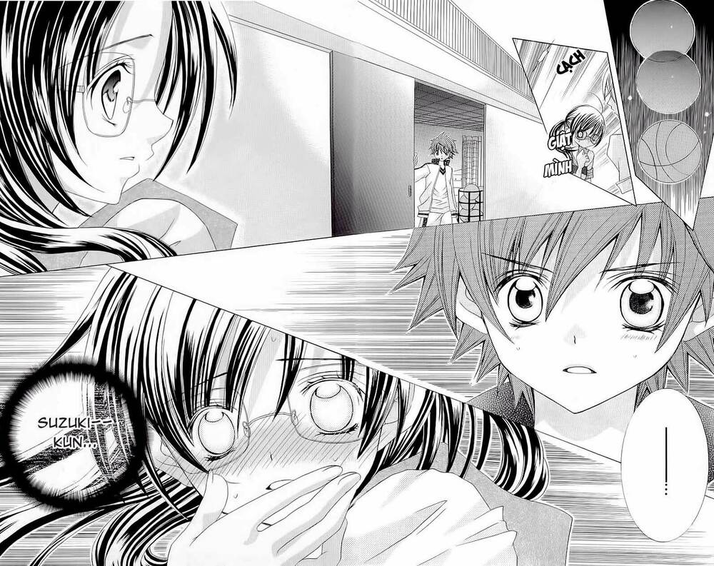 suki desu suzuki-kun!! chapter 8 33