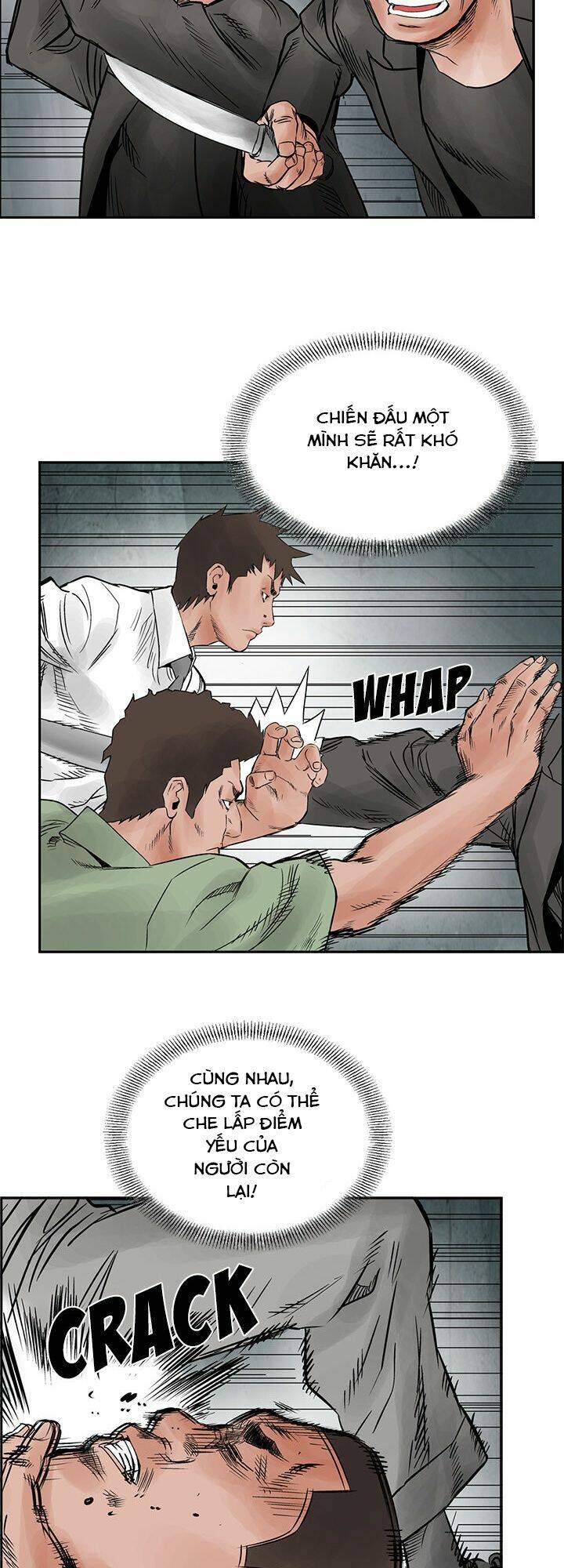 huyền thoại : khởi đầu chapter 32 24