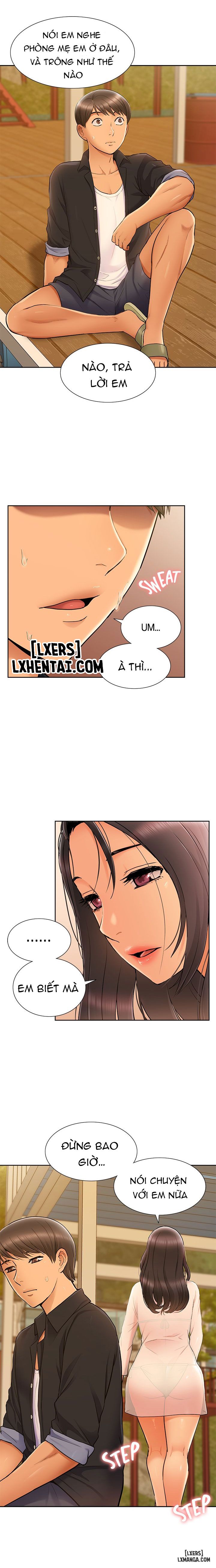 mẹ và con gái chapter 30 16