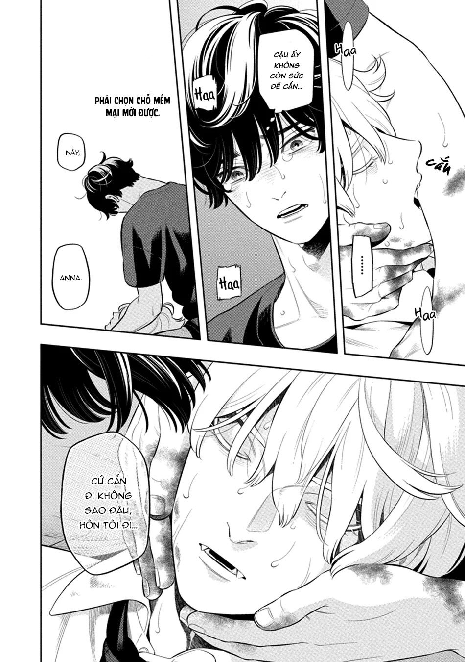 mật hoa hương khói chapter 5 27