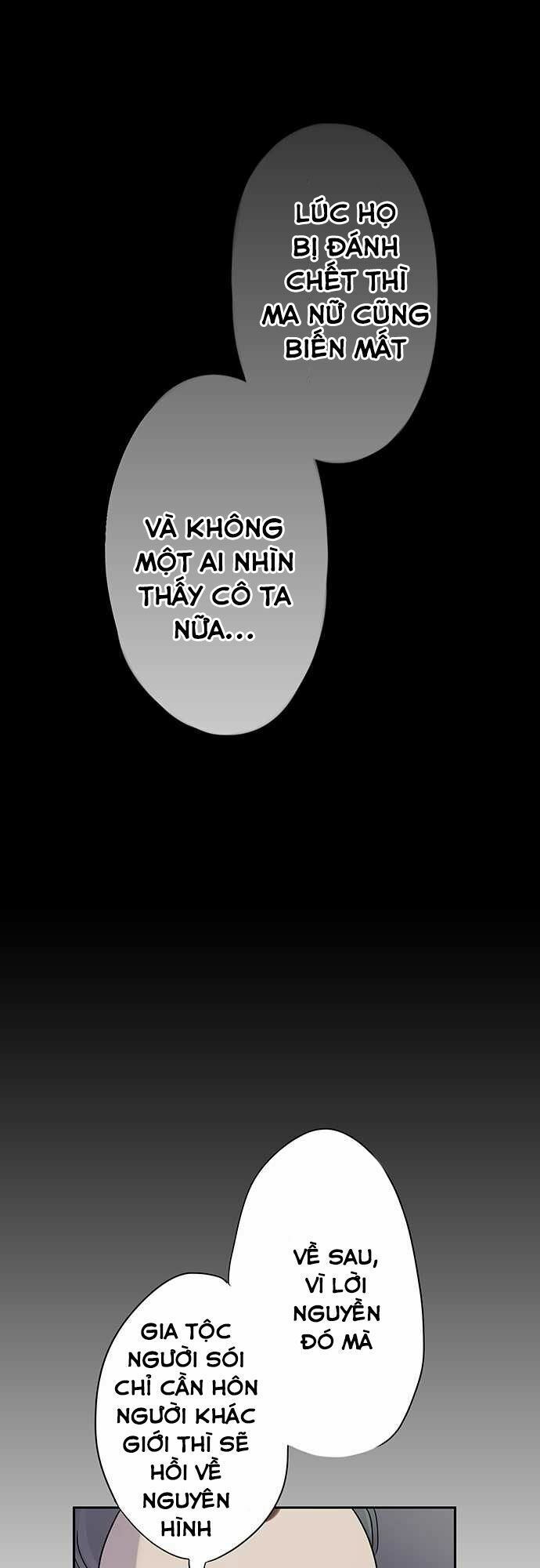 nụ hôn nguyền rủa chapter 8 12