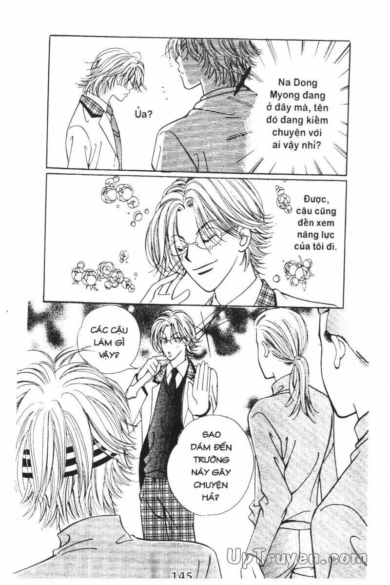 cô nàng ngổ ngáo chapter 4 147