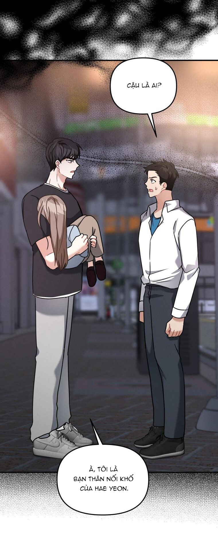 [18+] cùng trời cuối đất chapter 13.1 11