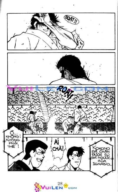 truyền nhân atula - shura no mon i chapter 35 29