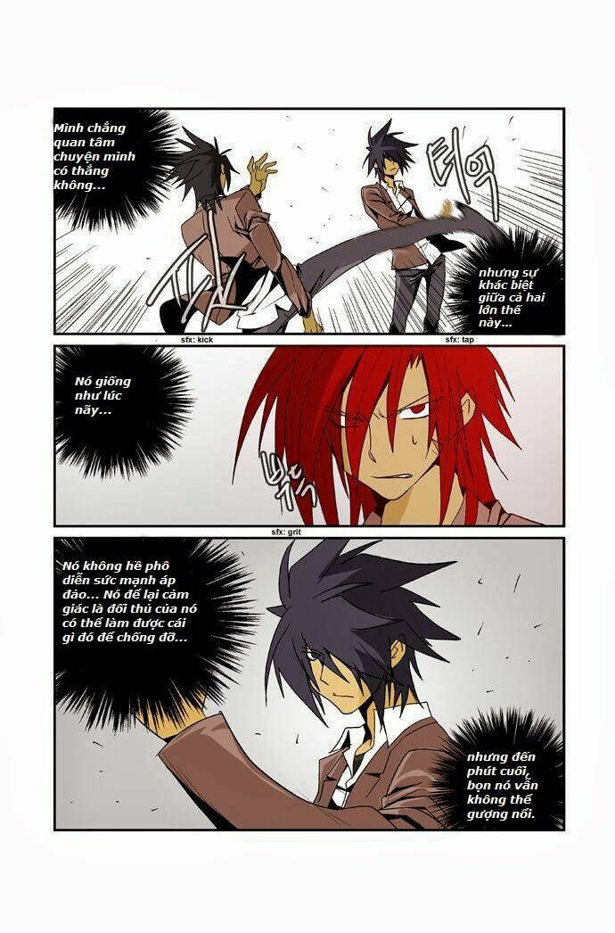 transfer student storm bringer reboot chapter 9 13