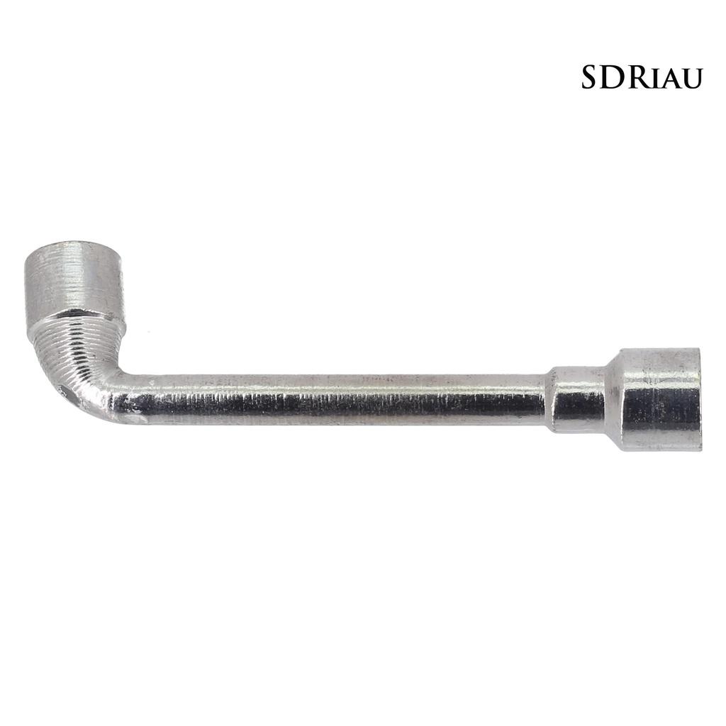 Cờ Lê Lục Giác Hai Đầu 21mm Hình Chữ L Chuyên Dụng Sửa Chữa Xe Hơi
