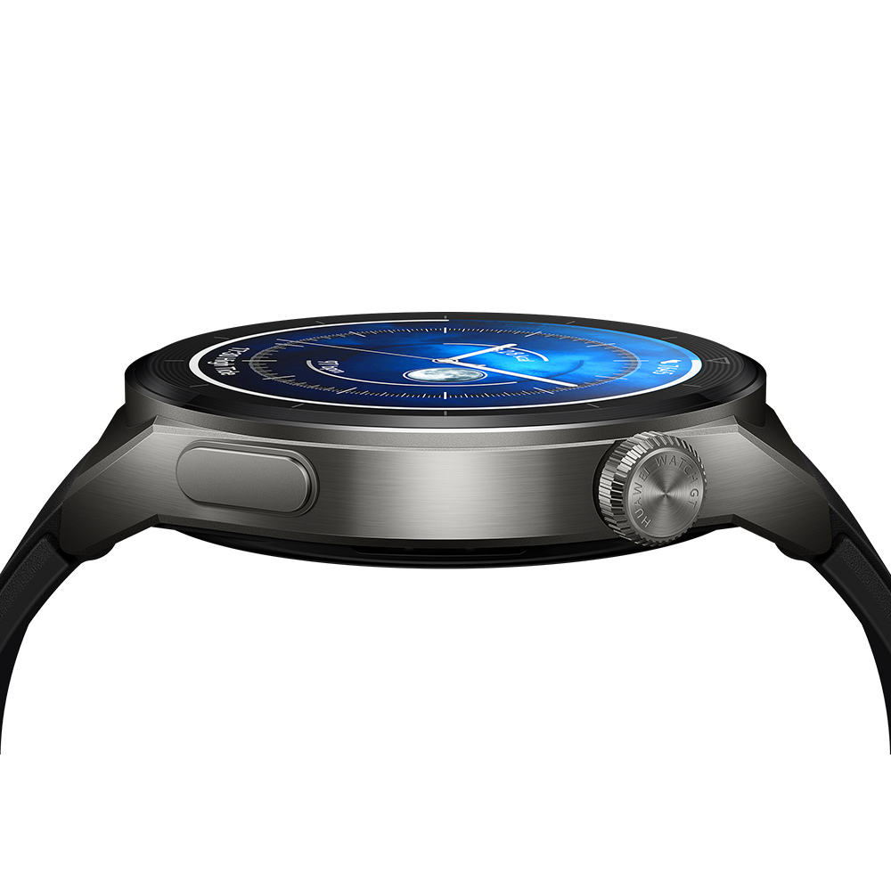 Đồng Hồ Thông Minh HUAWEI WATCH GT 3 Pro | Gốm tinh thể nano | Điện tâm đồ | Lặn tự do | Hàng Chính Hãng