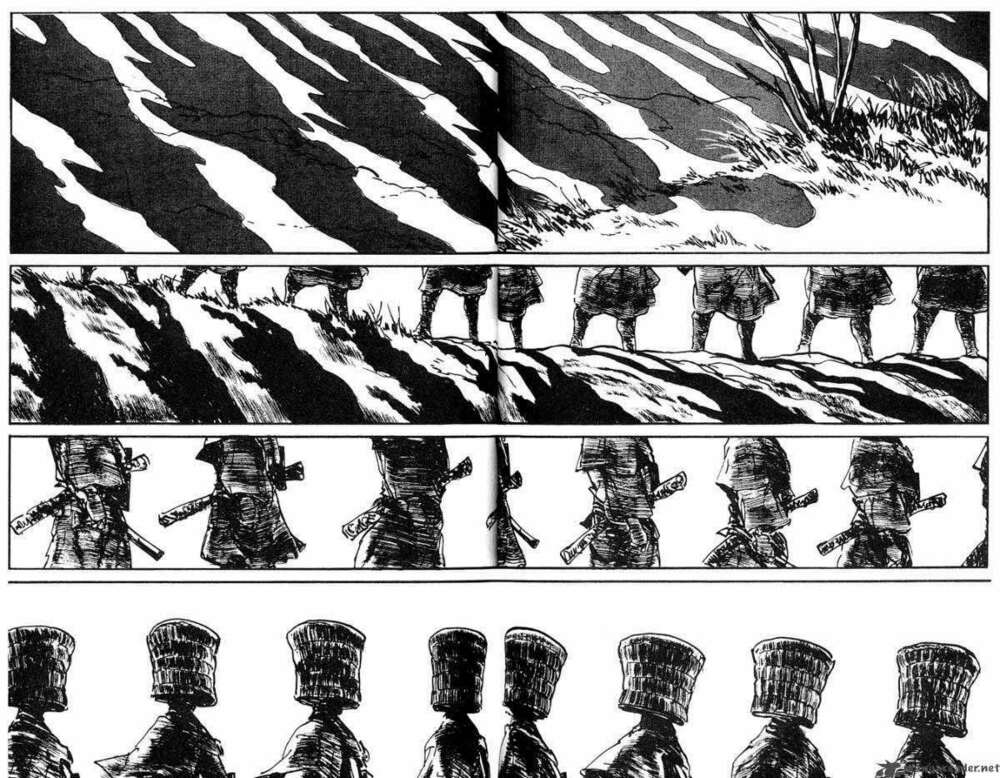 lone wolf and cub chapter 67 17