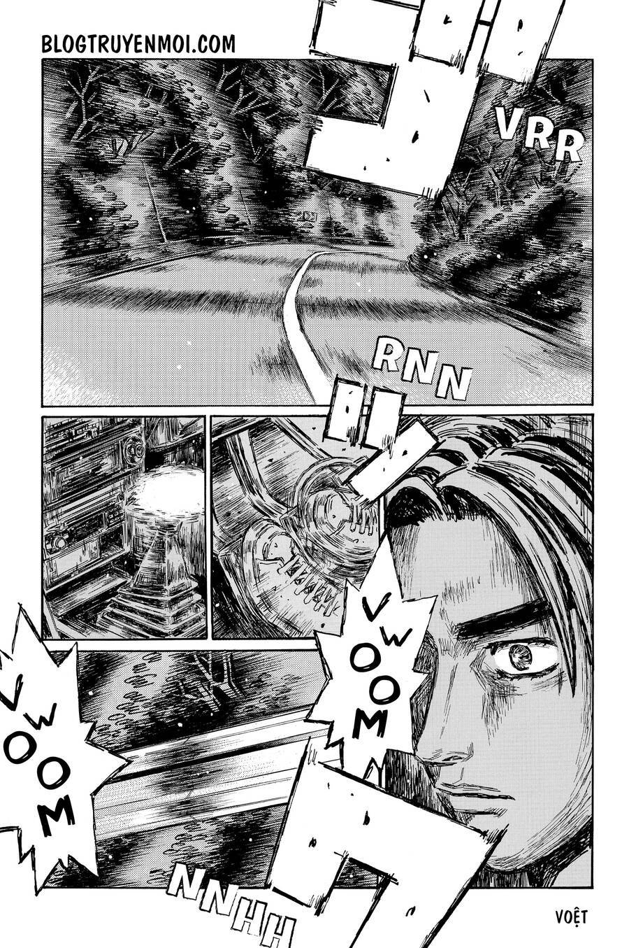 initial d chapter 699 4