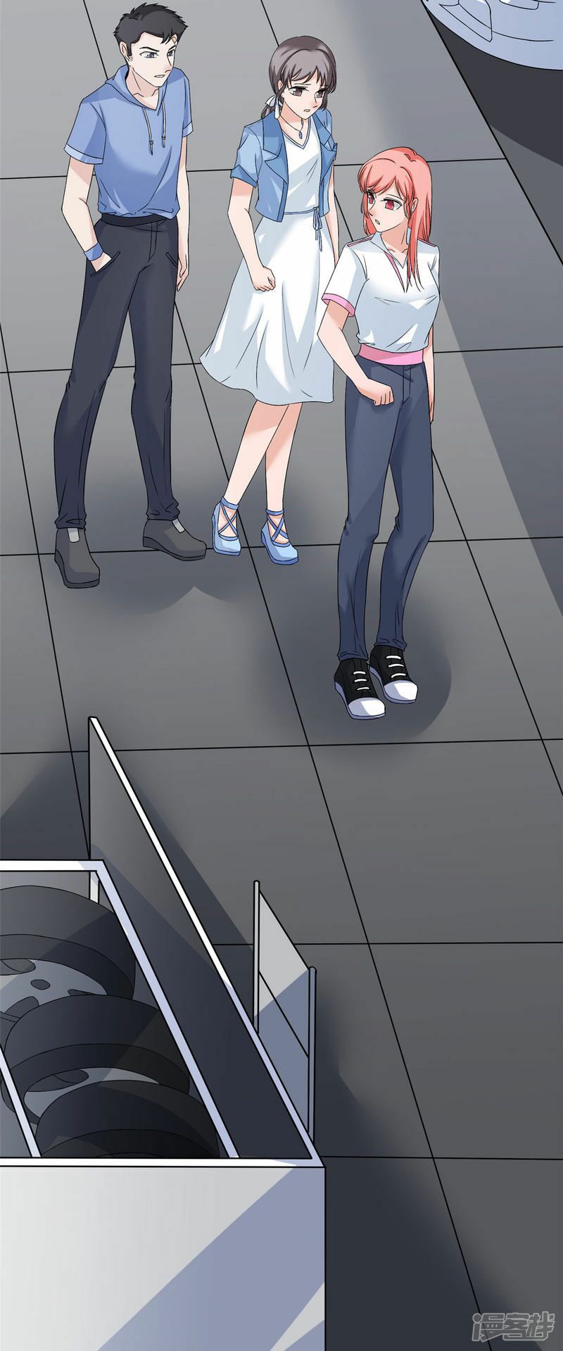 siêu cấp nữ thần trọng sinh chapter 15 26