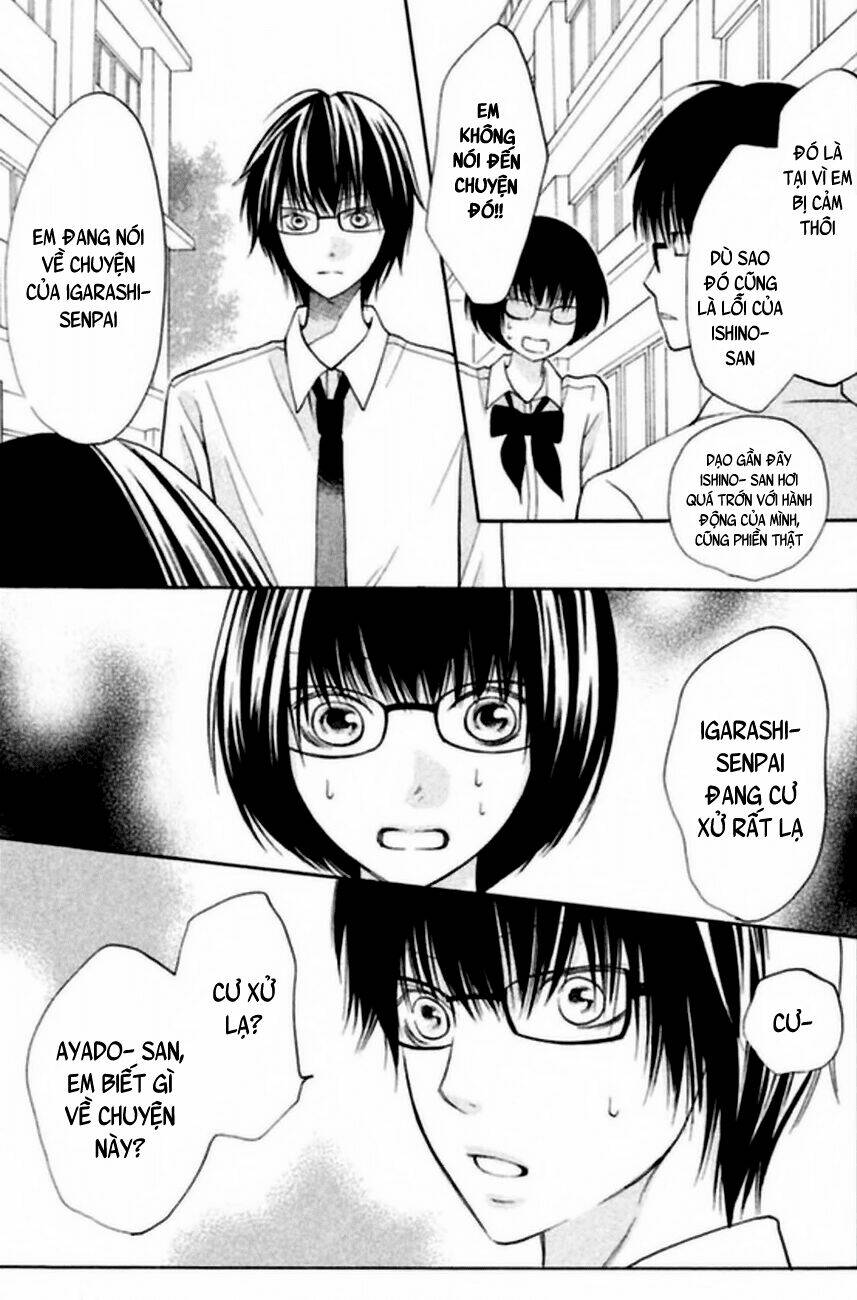 3d kanojo - bạn gái 3d chapter 17 6