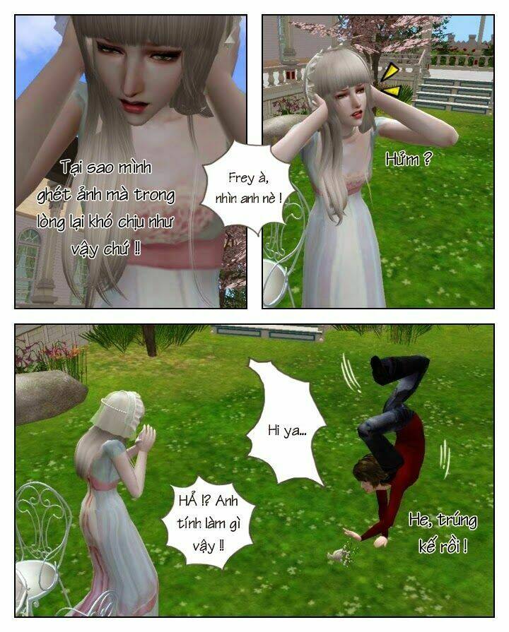 truyện sims - earl story chapter 3 22
