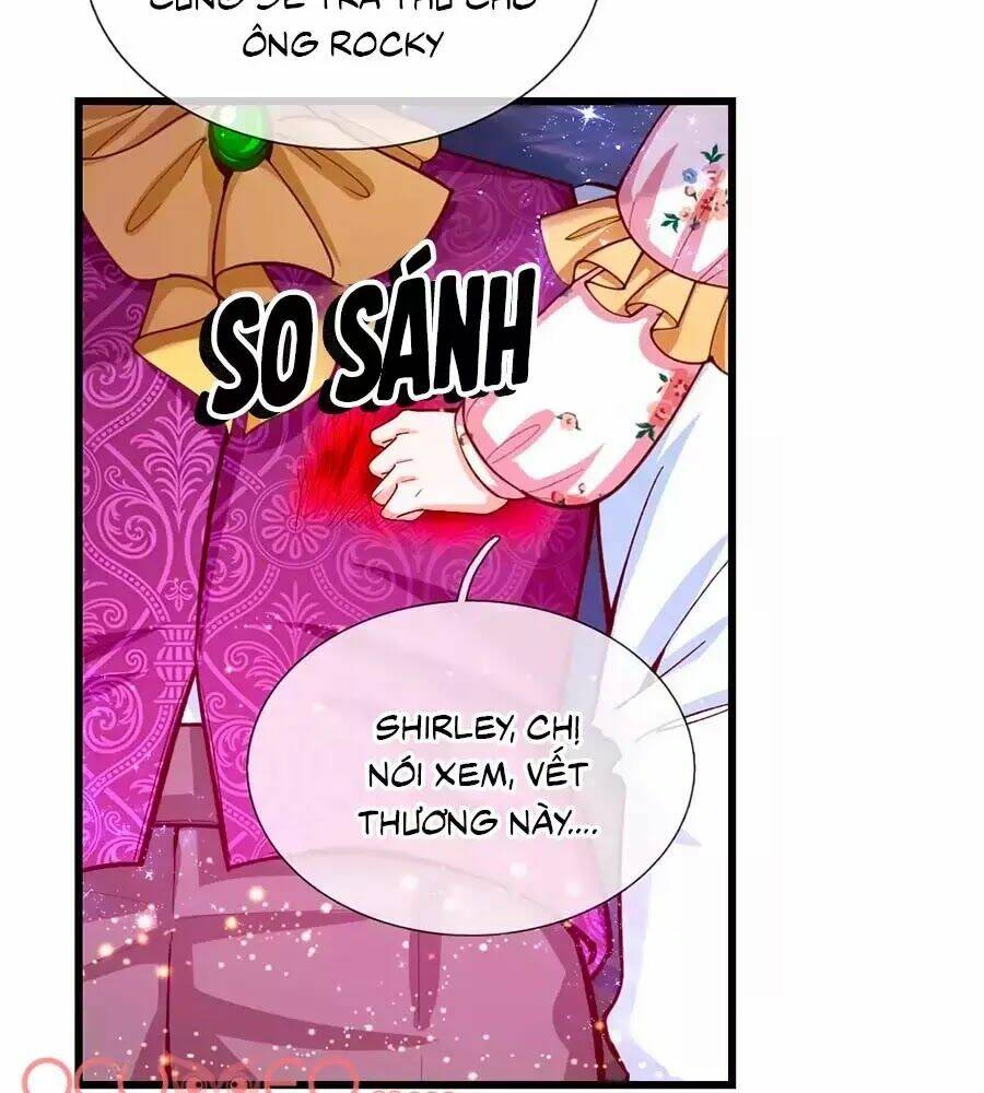 bỗng một ngày trở thành con gái nhà vua chapter 120 34